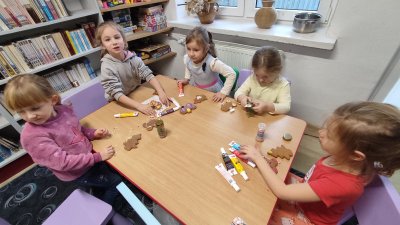 Małe Miłe Czwartki - Tradycje Bożonarodzeniowe